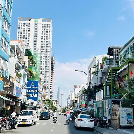 Tommy Homes In Soho Residence Central District 1 Ciudad Ho Chi Minh  Exterior foto