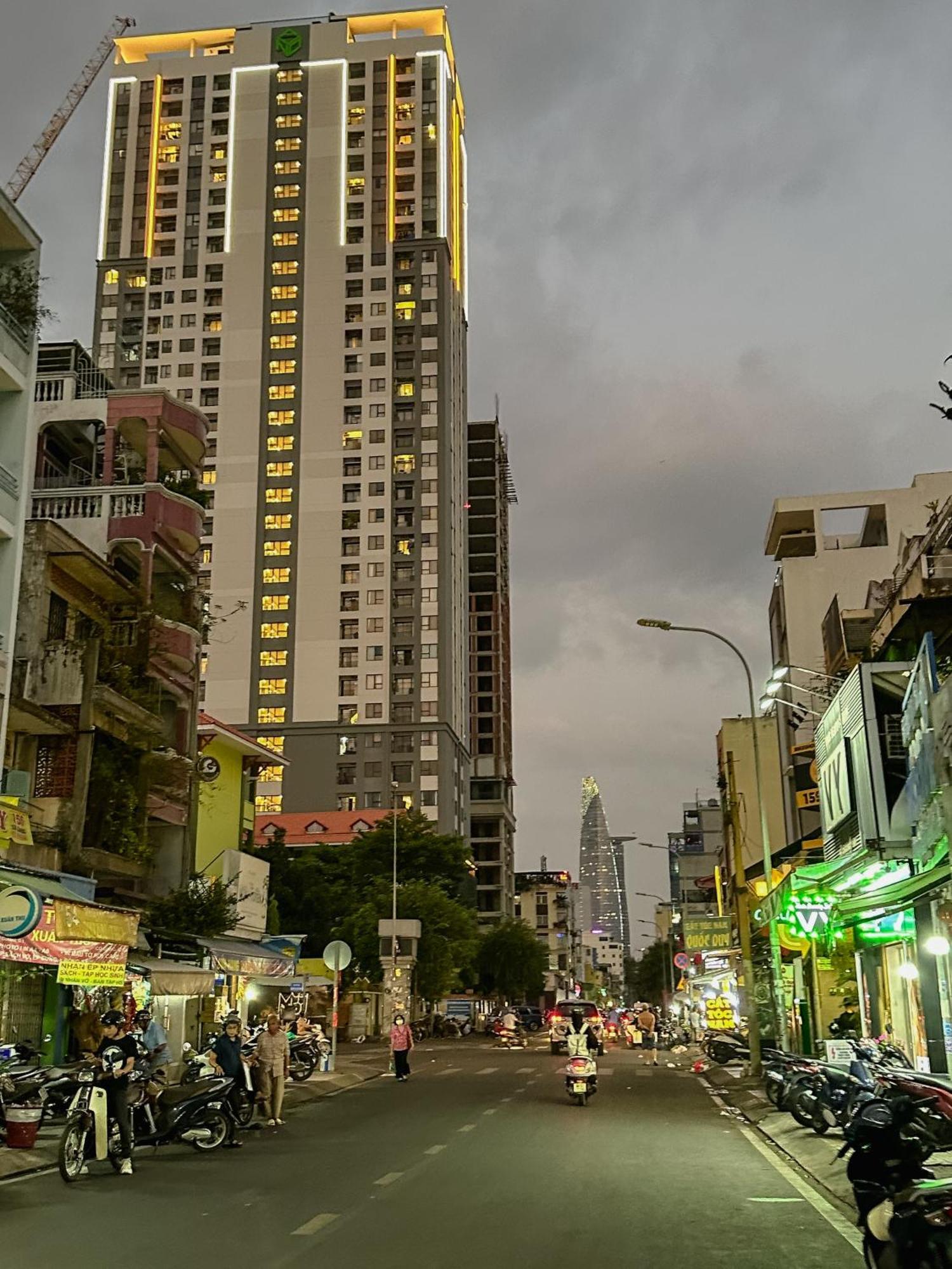 Tommy Homes In Soho Residence Central District 1 Ciudad Ho Chi Minh  Exterior foto