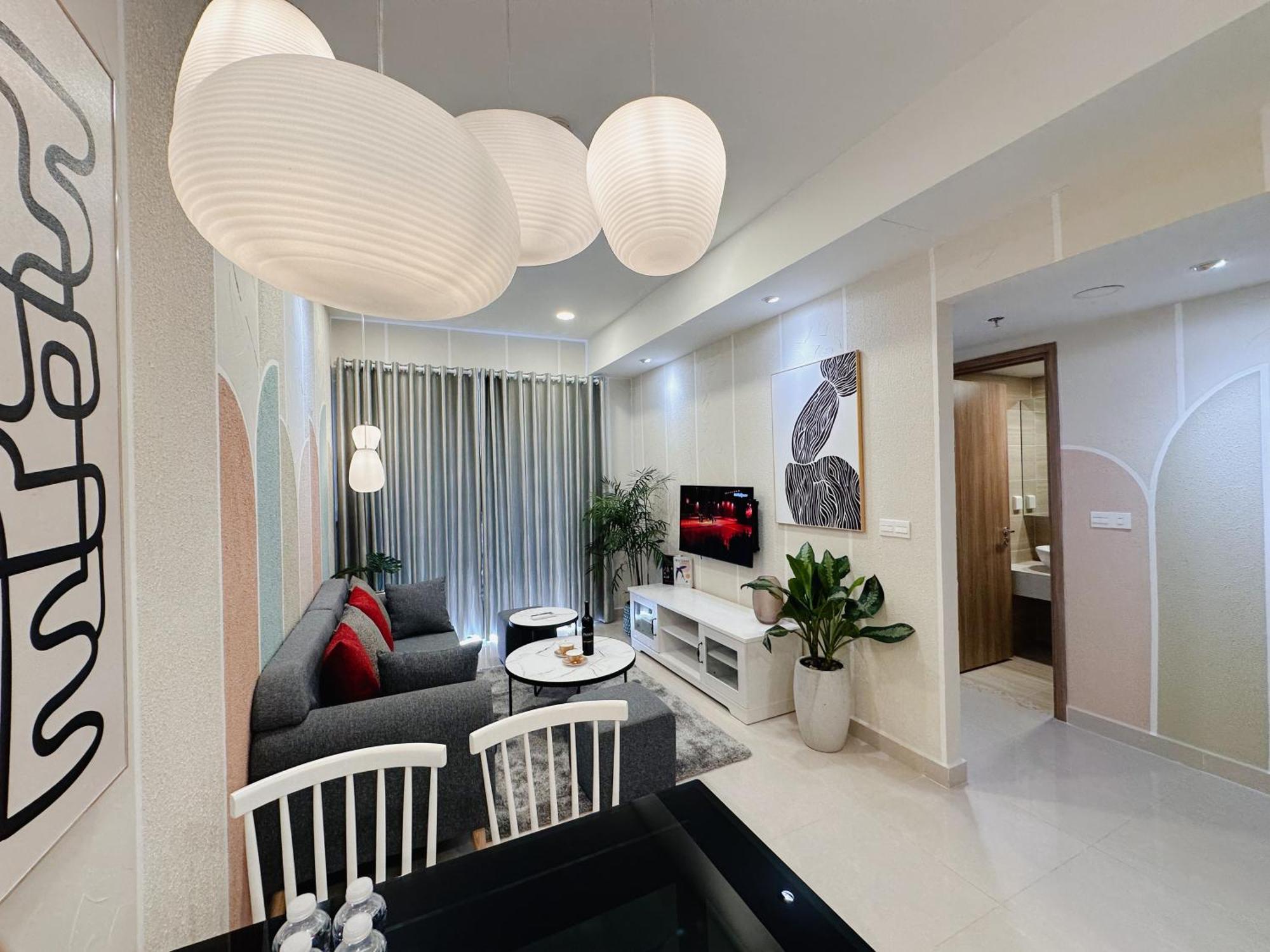 Tommy Homes In Soho Residence Central District 1 Ciudad Ho Chi Minh  Exterior foto