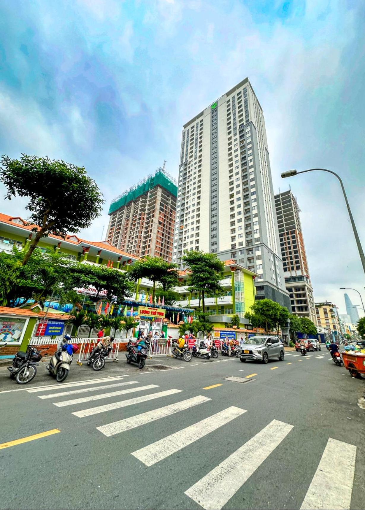 Tommy Homes In Soho Residence Central District 1 Ciudad Ho Chi Minh  Exterior foto