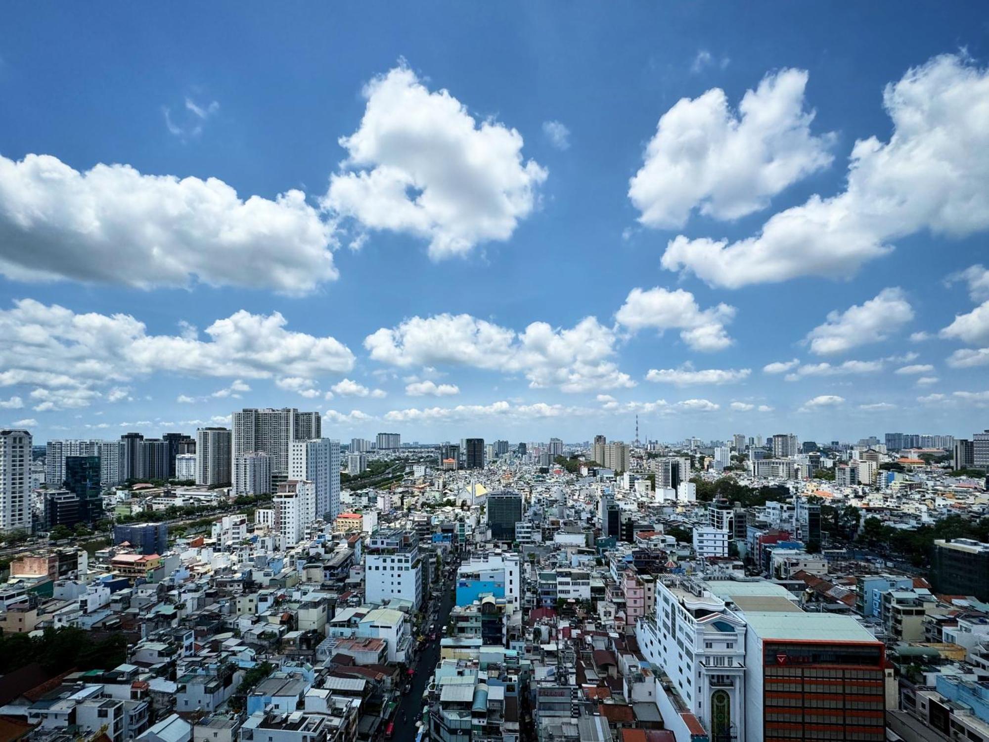 Tommy Homes In Soho Residence Central District 1 Ciudad Ho Chi Minh  Exterior foto