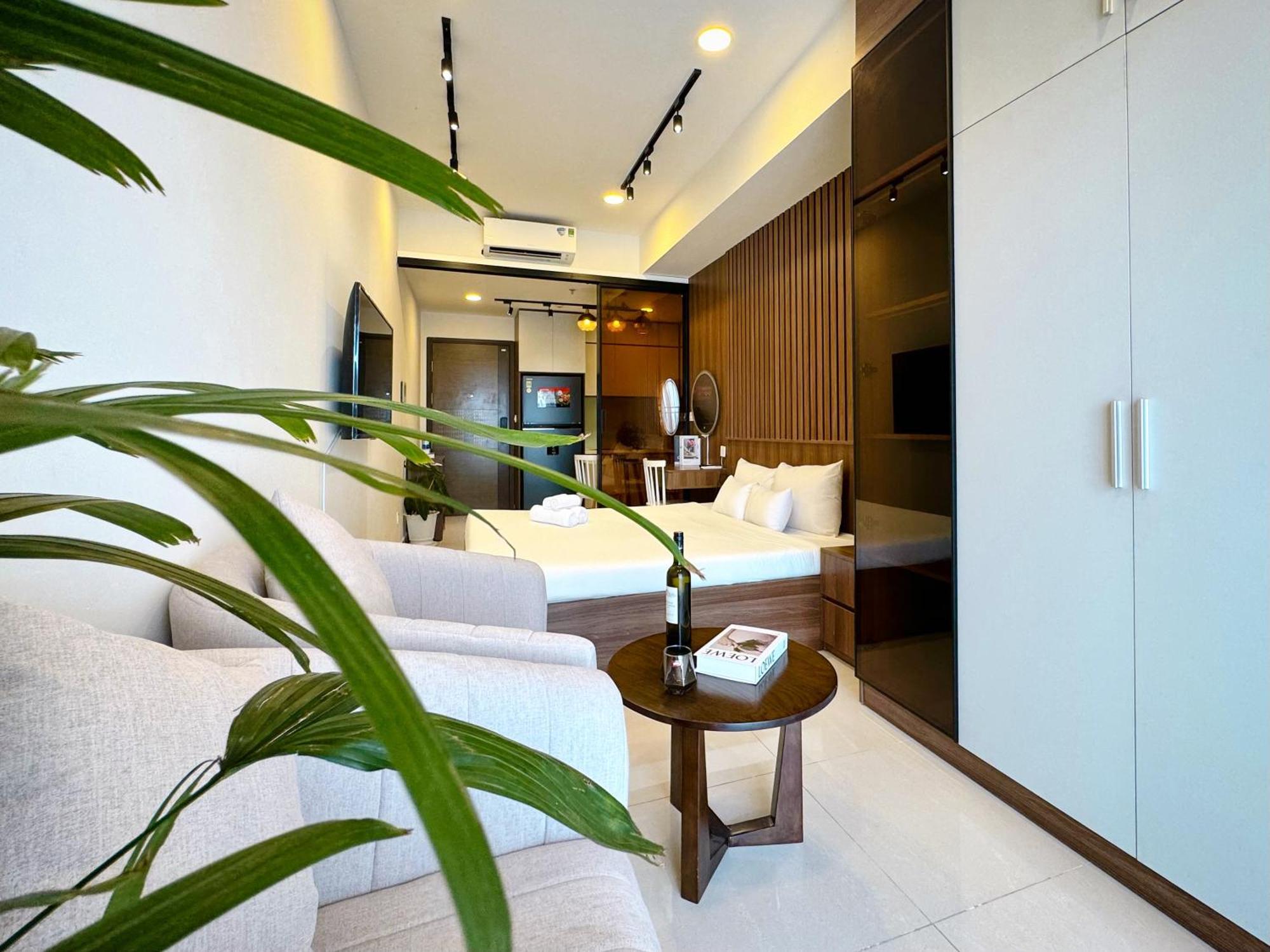 Tommy Homes In Soho Residence Central District 1 Ciudad Ho Chi Minh  Exterior foto